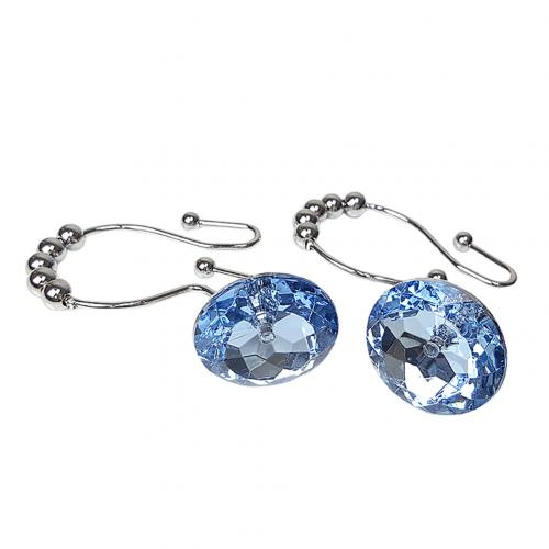 Diamond Shower Curtain Hook
