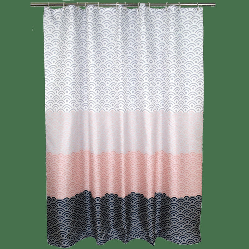 Bradley Shower Curtain