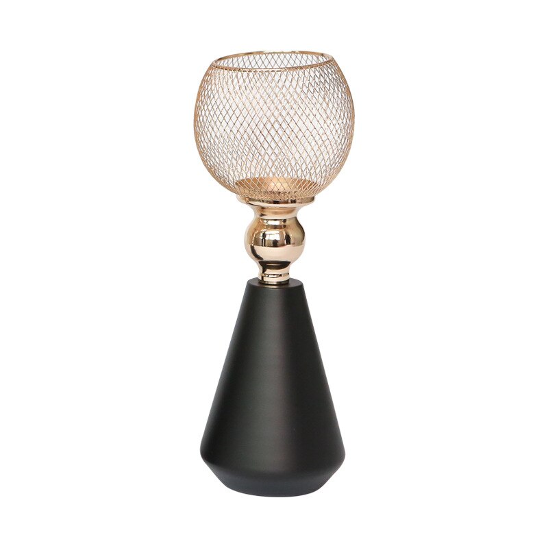 Tolstoï Candle Holder