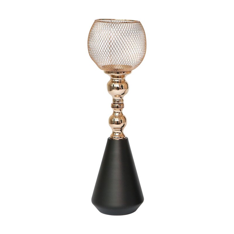 Tolstoï Candle Holder