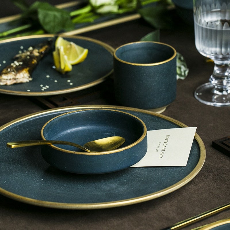 Cyllene Porcelain Dinner Set