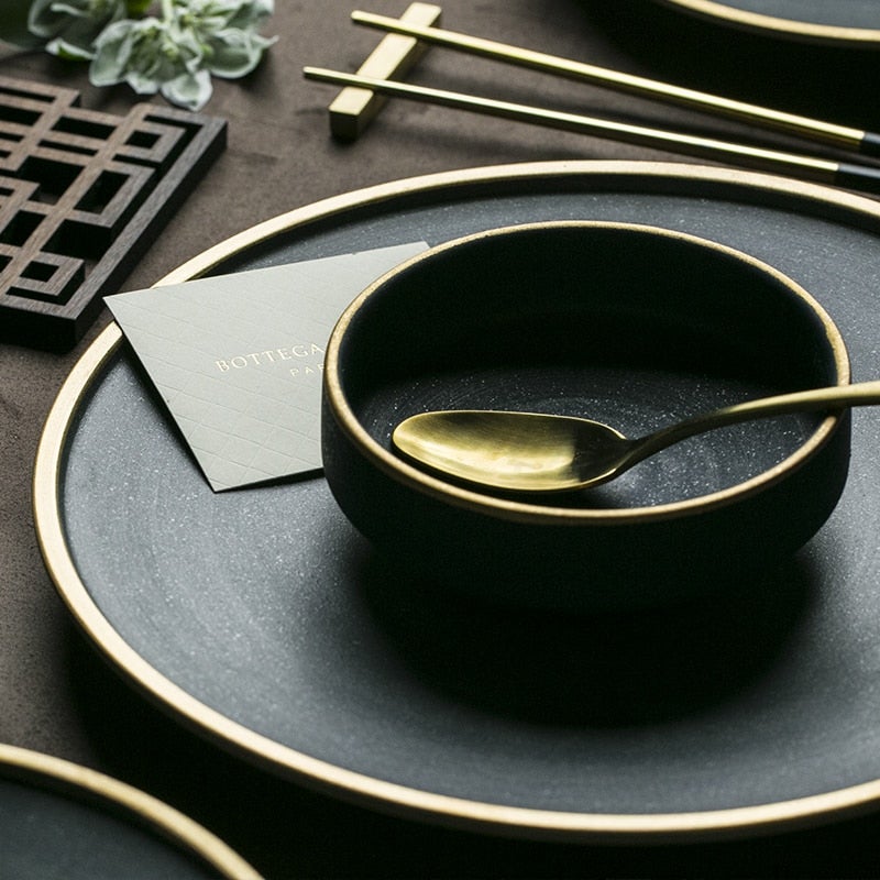Cyllene Porcelain Dinner Set