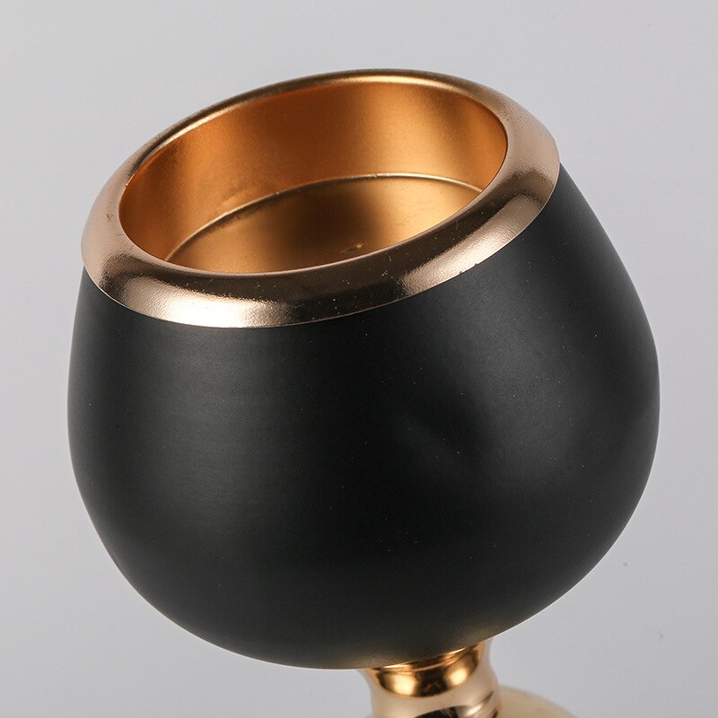 Twain Candle Holder