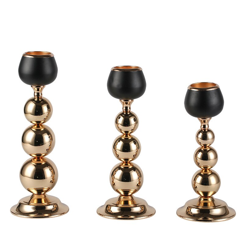 Twain Candle Holder