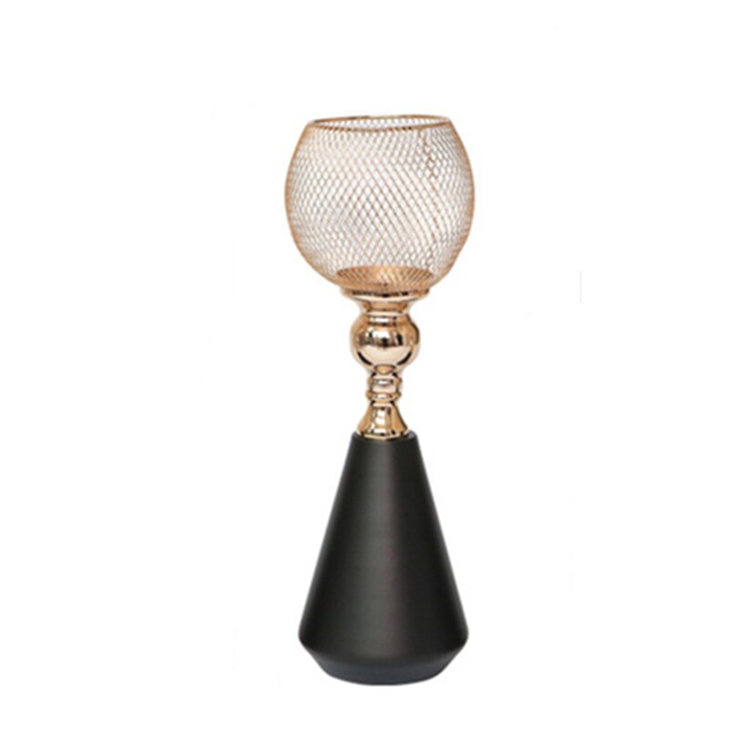 Tolstoï Candle Holder