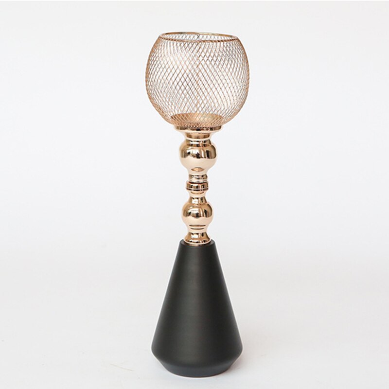 Tolstoï Candle Holder