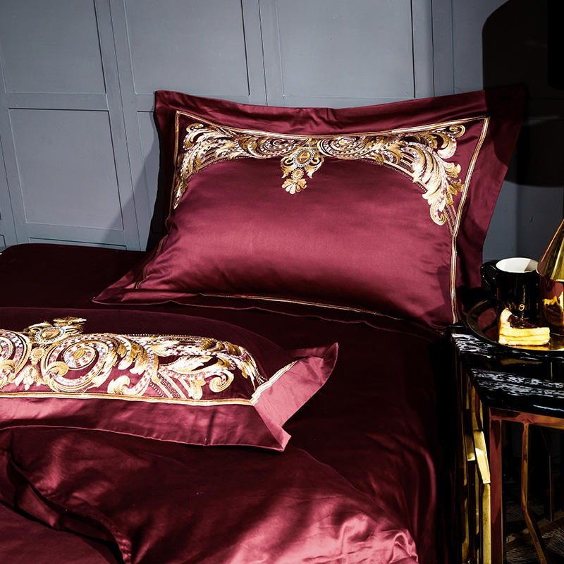 Suzanne Duvet Set