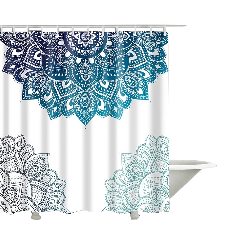 Prestigia Shower Curtain