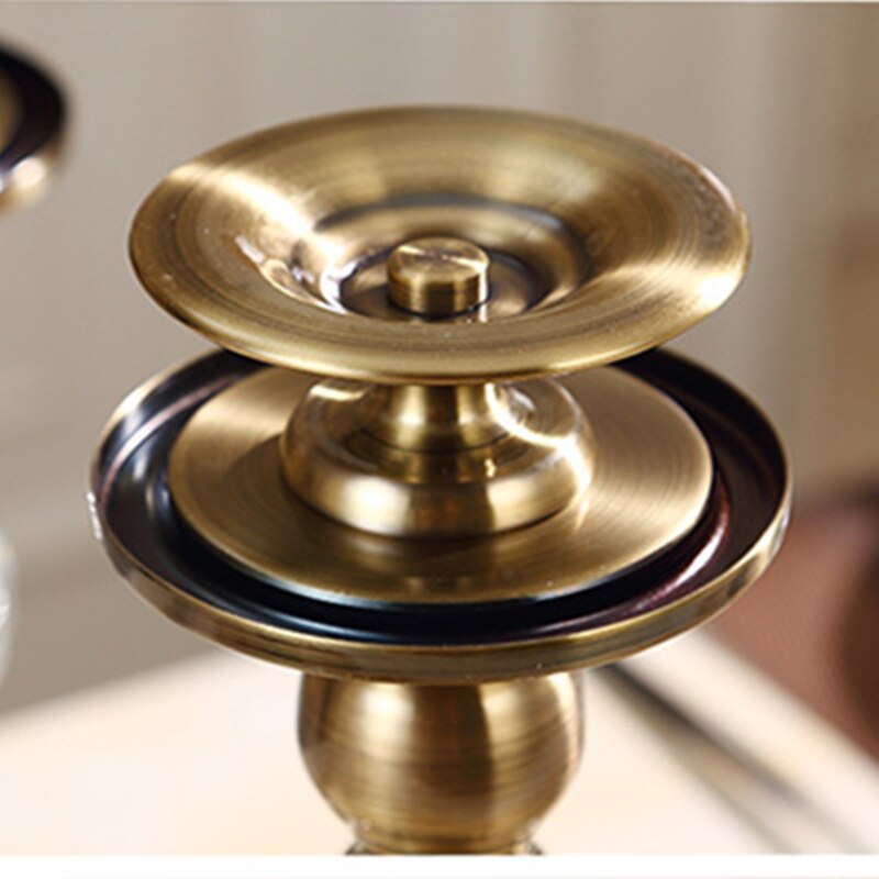 Maupassant Candle Holder