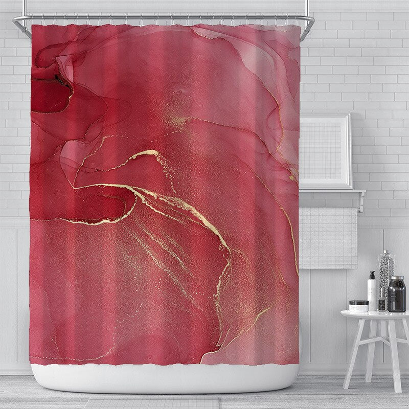 Love Blend Shower Curtain