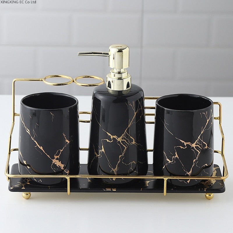 Leonardi Bathroom Accessories