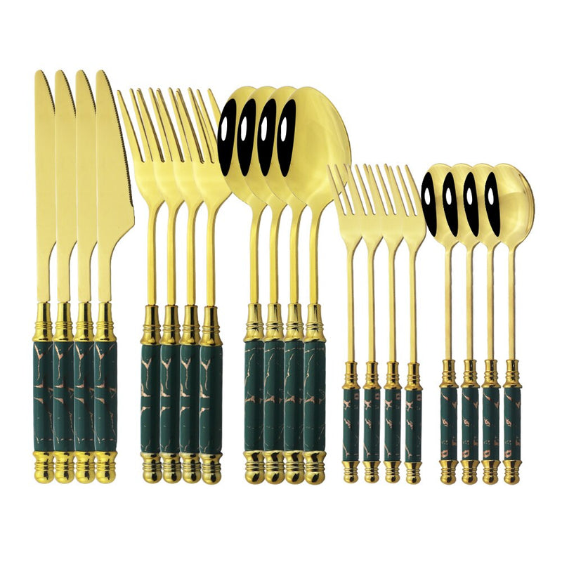 Wenzler Flatware Set