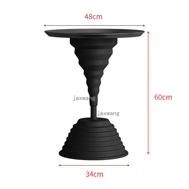 Nordic Luxury Rock Board Coffee Tables Modern Sofa Side Tables Sofa Corner Table Living Room Furniture Bedside Table