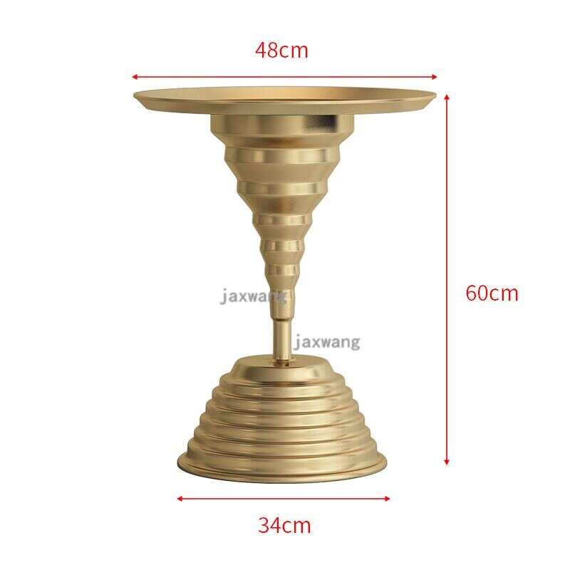 Nordic Luxury Rock Board Coffee Tables Modern Sofa Side Tables Sofa Corner Table Living Room Furniture Bedside Table