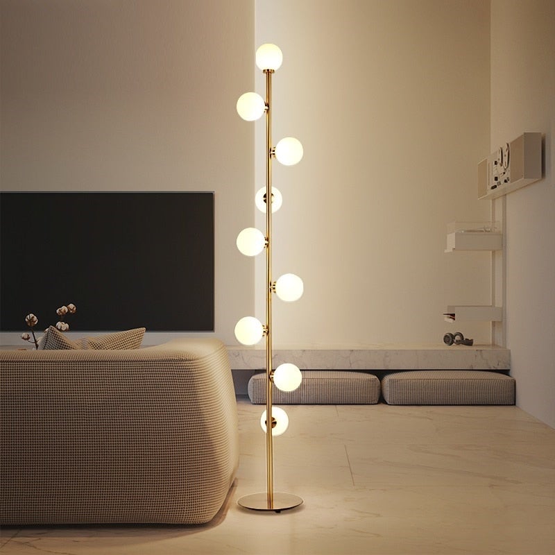 Antennae Floor Lamp