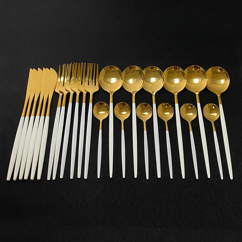 Cardini Flatware Set