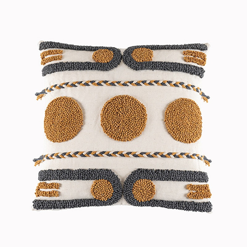 Boho Pillow Cover