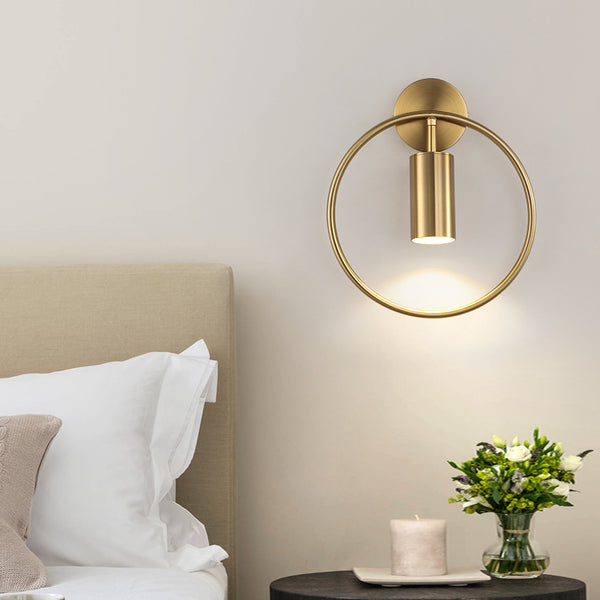 Nordic Ring Wall Lamp