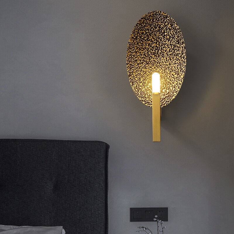 Scandinavian Talisman Wall Lamp