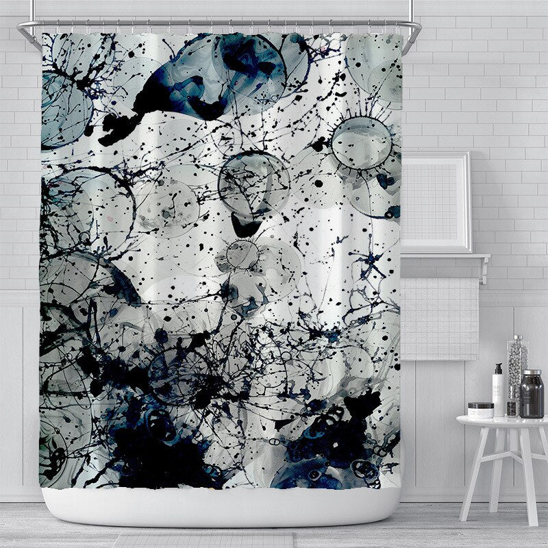 Love Blend Shower Curtain