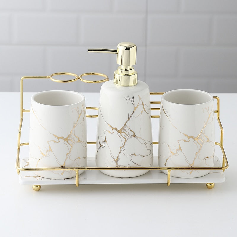 Leonardi Bathroom Accessories