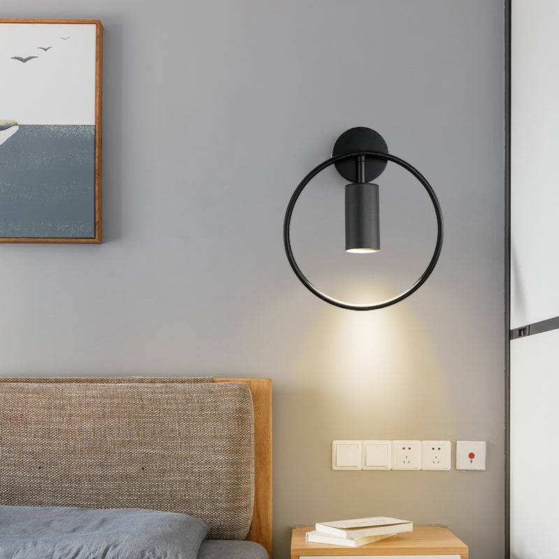 Nordic Ring Wall Lamp