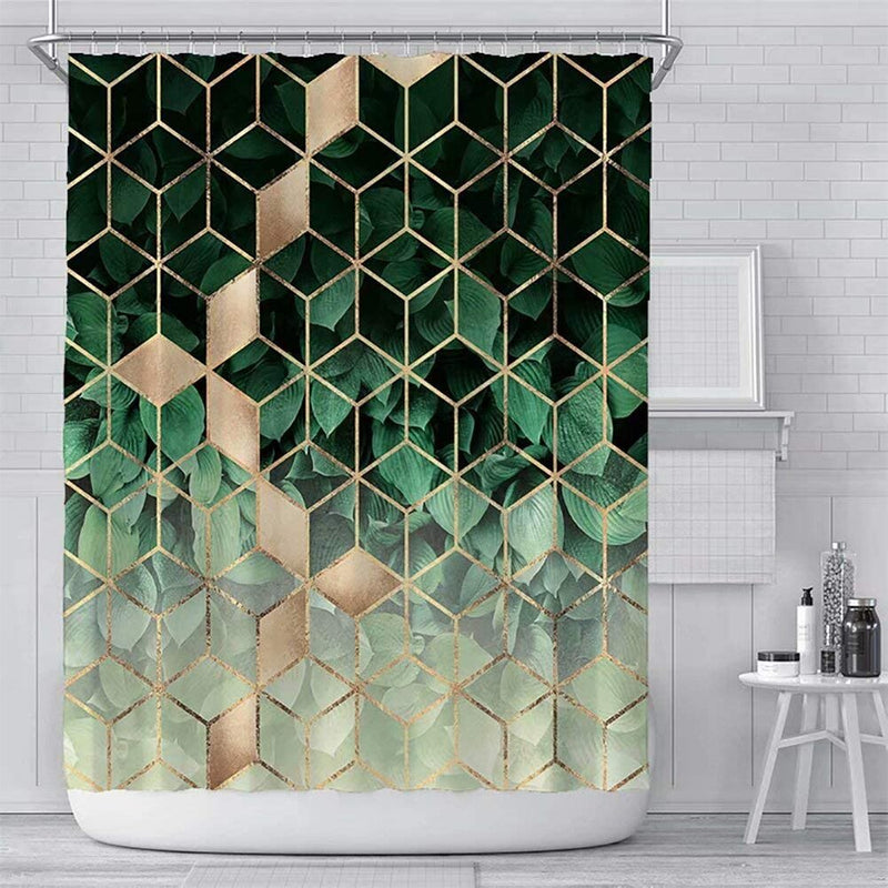 Caesar Shower Curtain