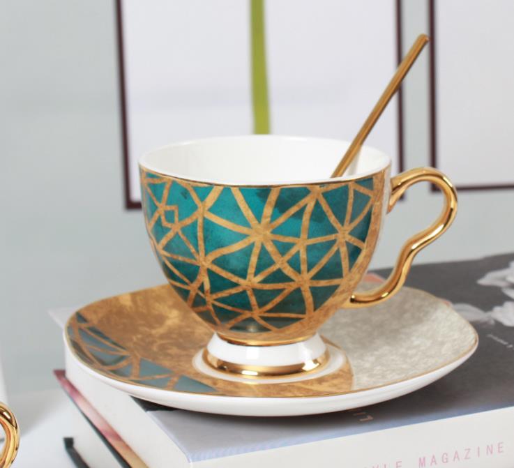 Uzzano Coffee Set