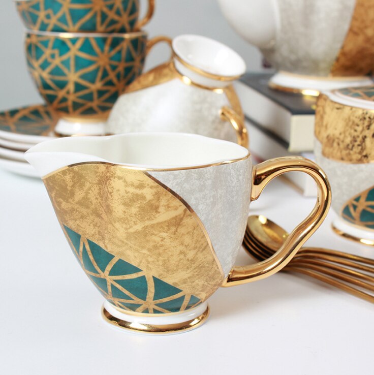 Uzzano Coffee Set