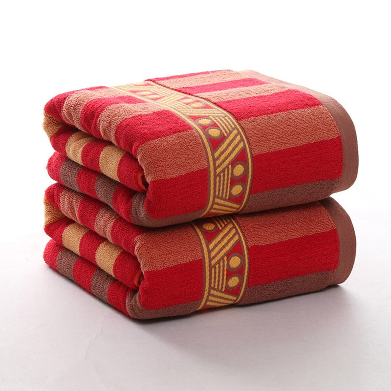 Adam & Eve Towel Set
