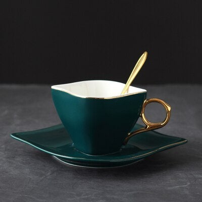 14:366#Green 1 set