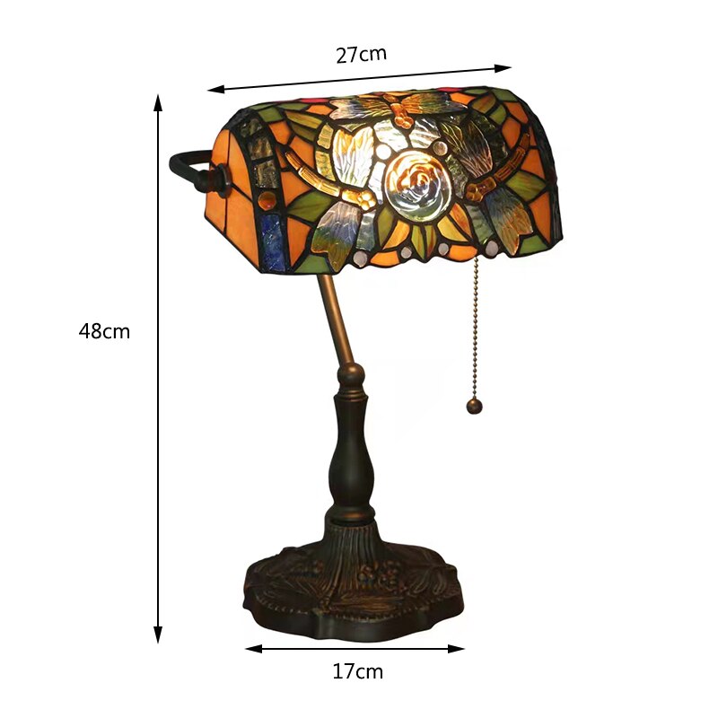 Bohemian Table Lamp