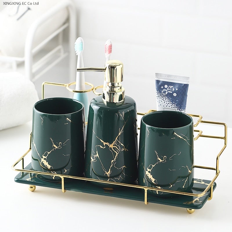 Leonardi Bathroom Accessories