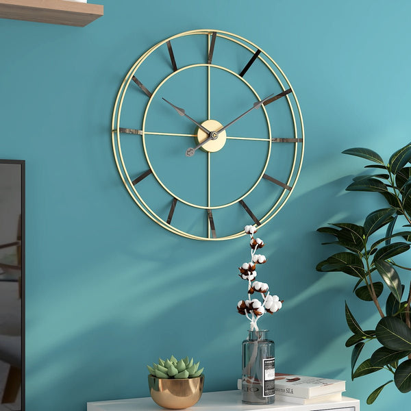 golden Beryl Clock