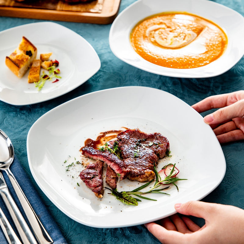 Deimos Porcelain Dinner Set