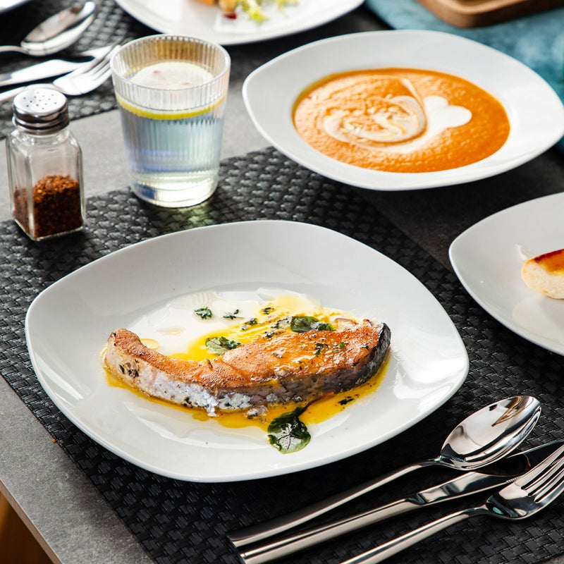 Deimos Porcelain Dinner Set