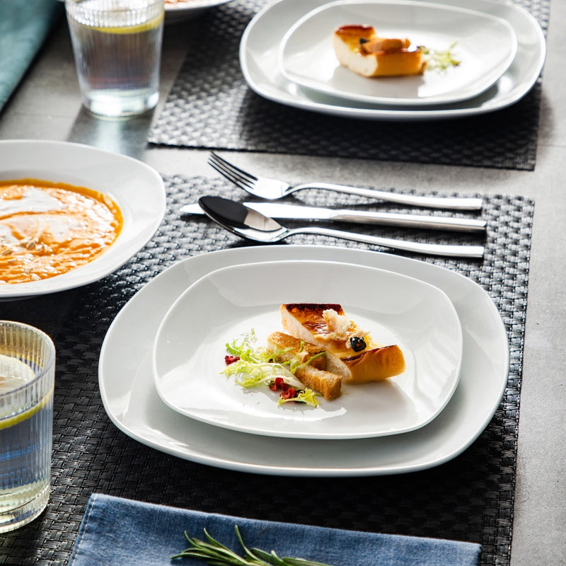 Deimos Porcelain Dinner Set