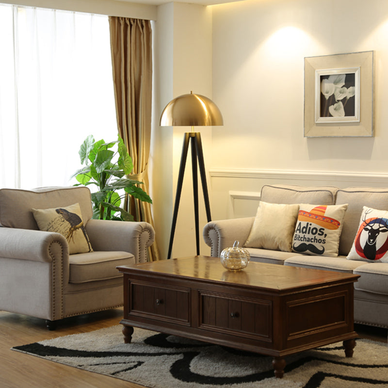 Hoag's Floor Lamp