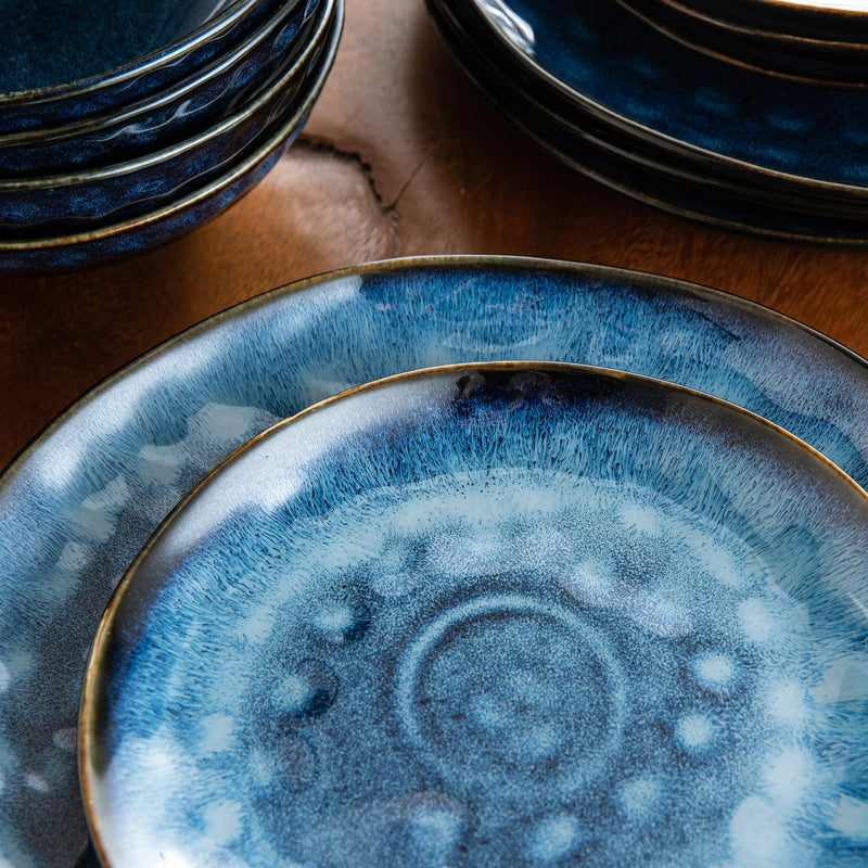 Elara Porcelain Dinner Set