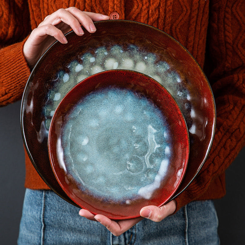 Elara Porcelain Dinner Set