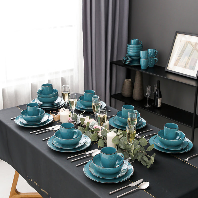 Thyone Porcelain Dinner Set