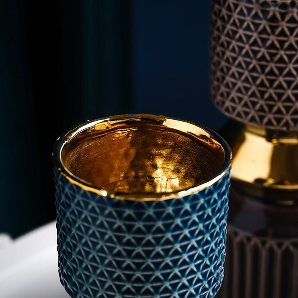 Appia Luxury Vases